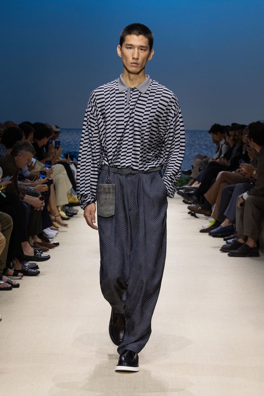 GIORGIO ARMANI | HOUYHNHNM（フイナム）
