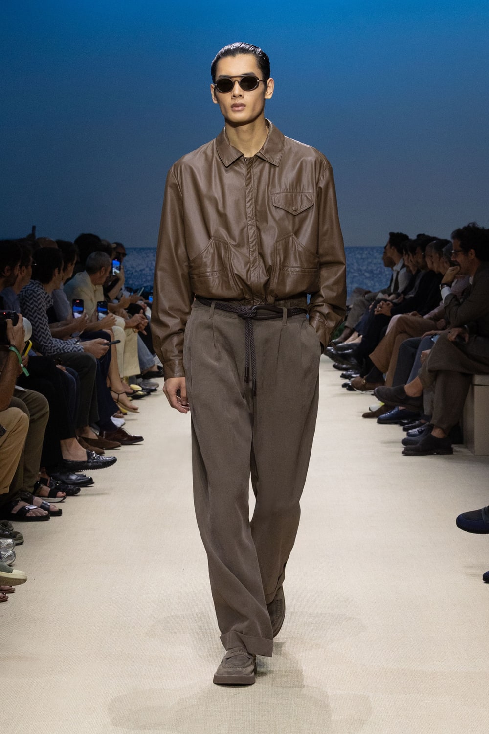 GIORGIO ARMANI | HOUYHNHNM（フイナム）