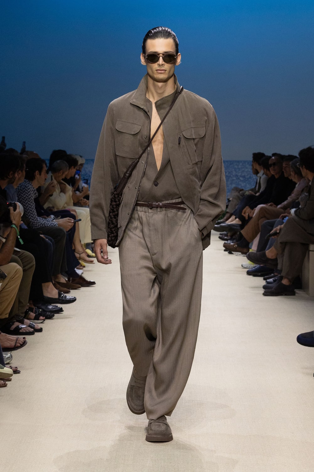 GIORGIO ARMANI | HOUYHNHNM (HOUYHNHNM)