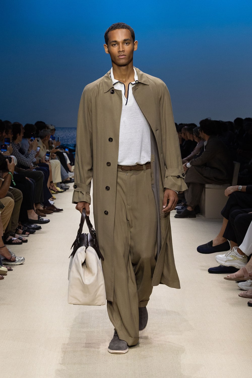 GIORGIO ARMANI | HOUYHNHNM（フイナム）