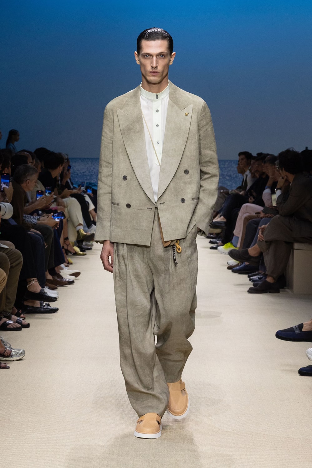 GIORGIO ARMANI | HOUYHNHNM（フイナム）