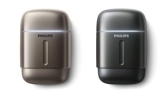 A quick and easy way to be a good man anytime, anywhere. Philips electric shavers are amazing in many ways!