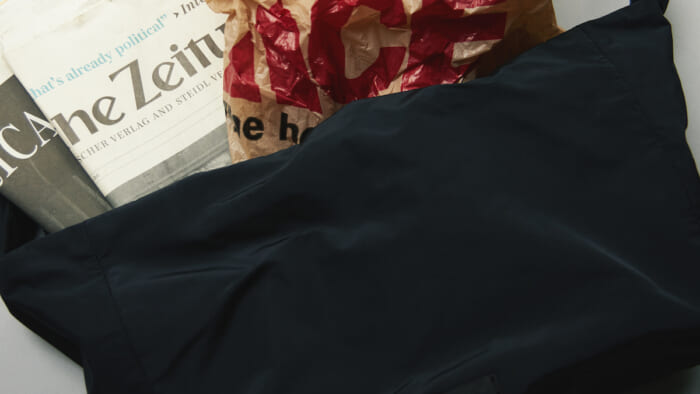 The Row's shoulder bag that takes your breath away with its beautiful silhouette.