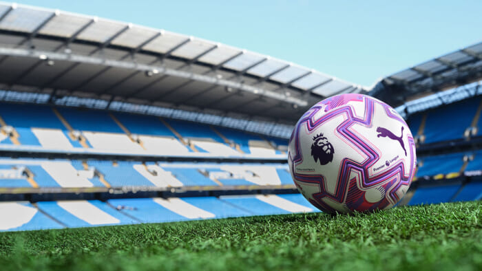 PUMA - マンチェスターシティ ブラックアイパッチ PUMA x Manchester City FC x Black Eye Patch 初コラボが7/20