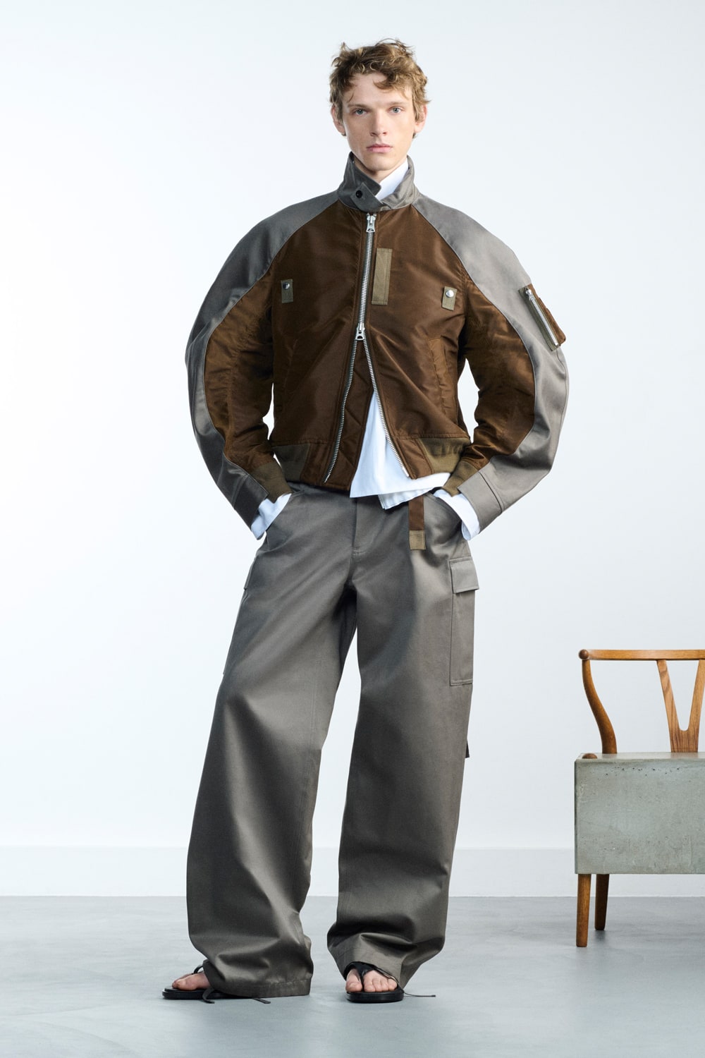 sacai | HOUYHNHNM（フイナム）
