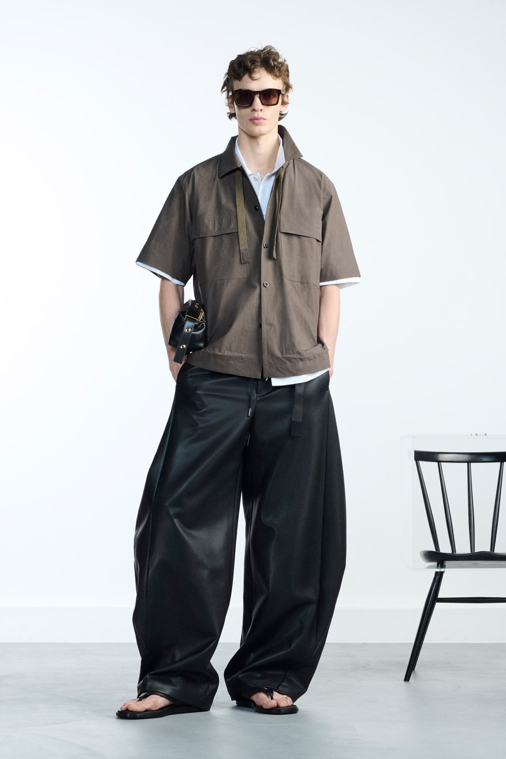 sacai | HOUYHNHNM（フイナム）