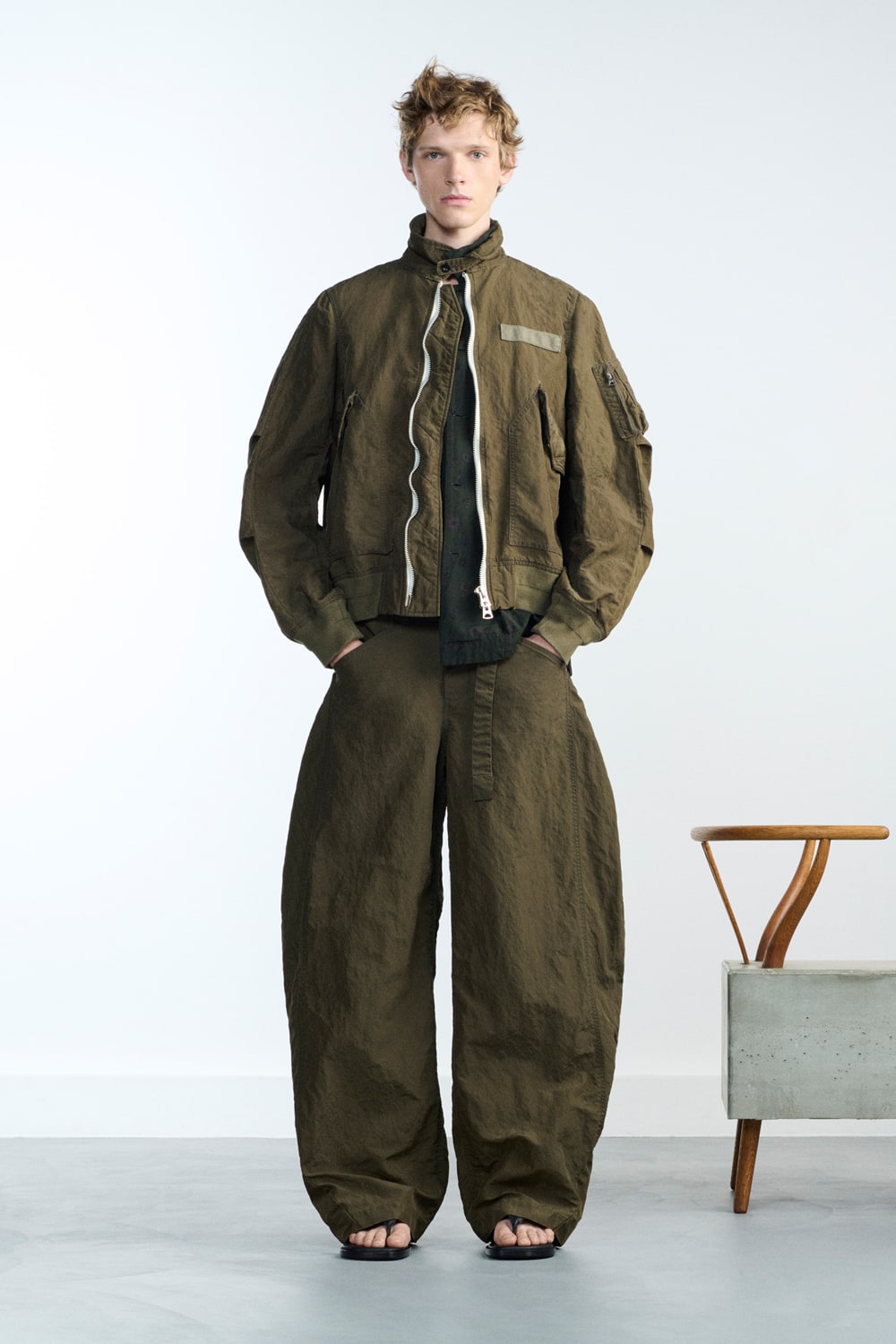 sacai | HOUYHNHNM (HOUYHNHNM)