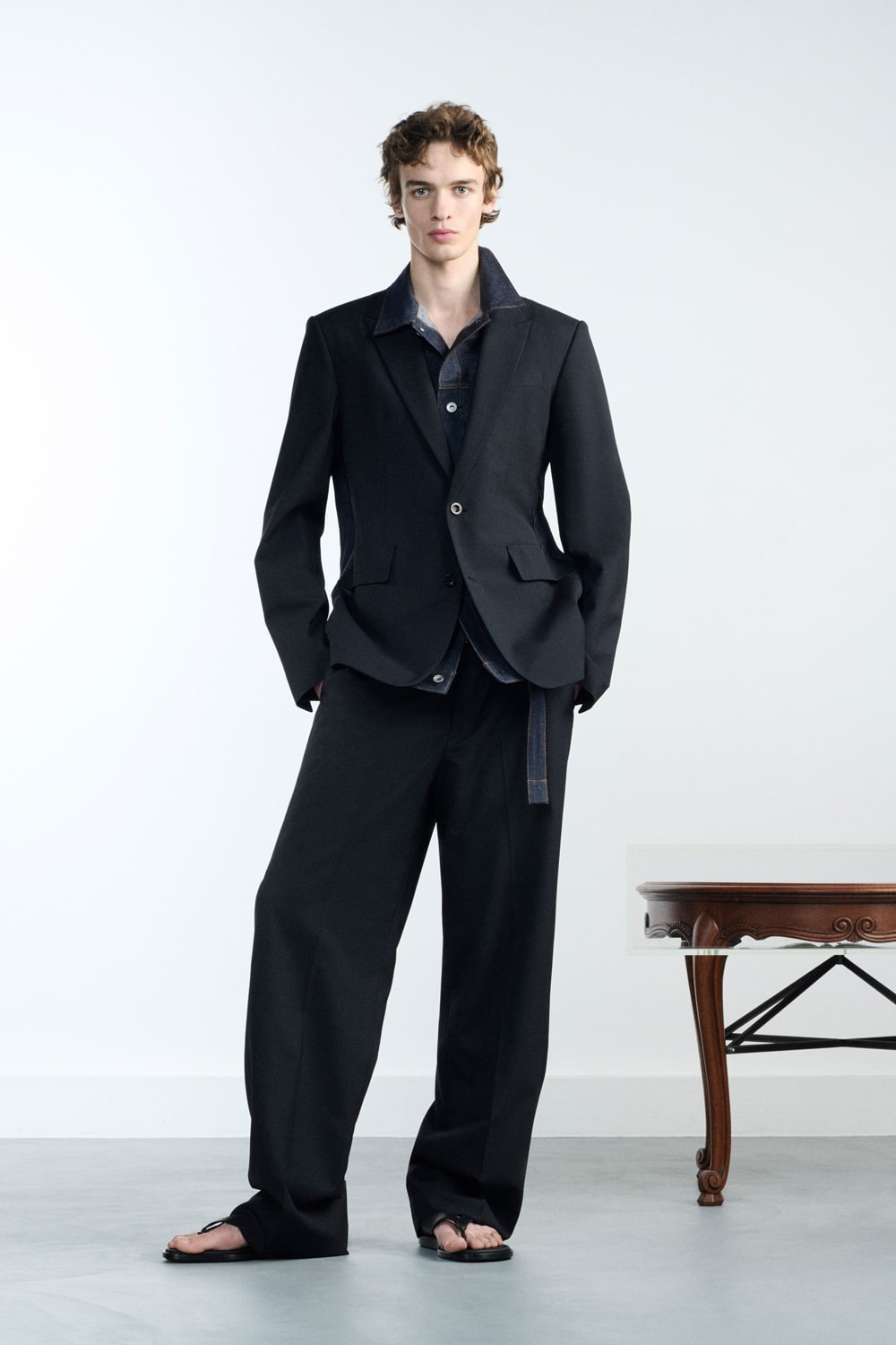 sacai | HOUYHNHNM（フイナム）