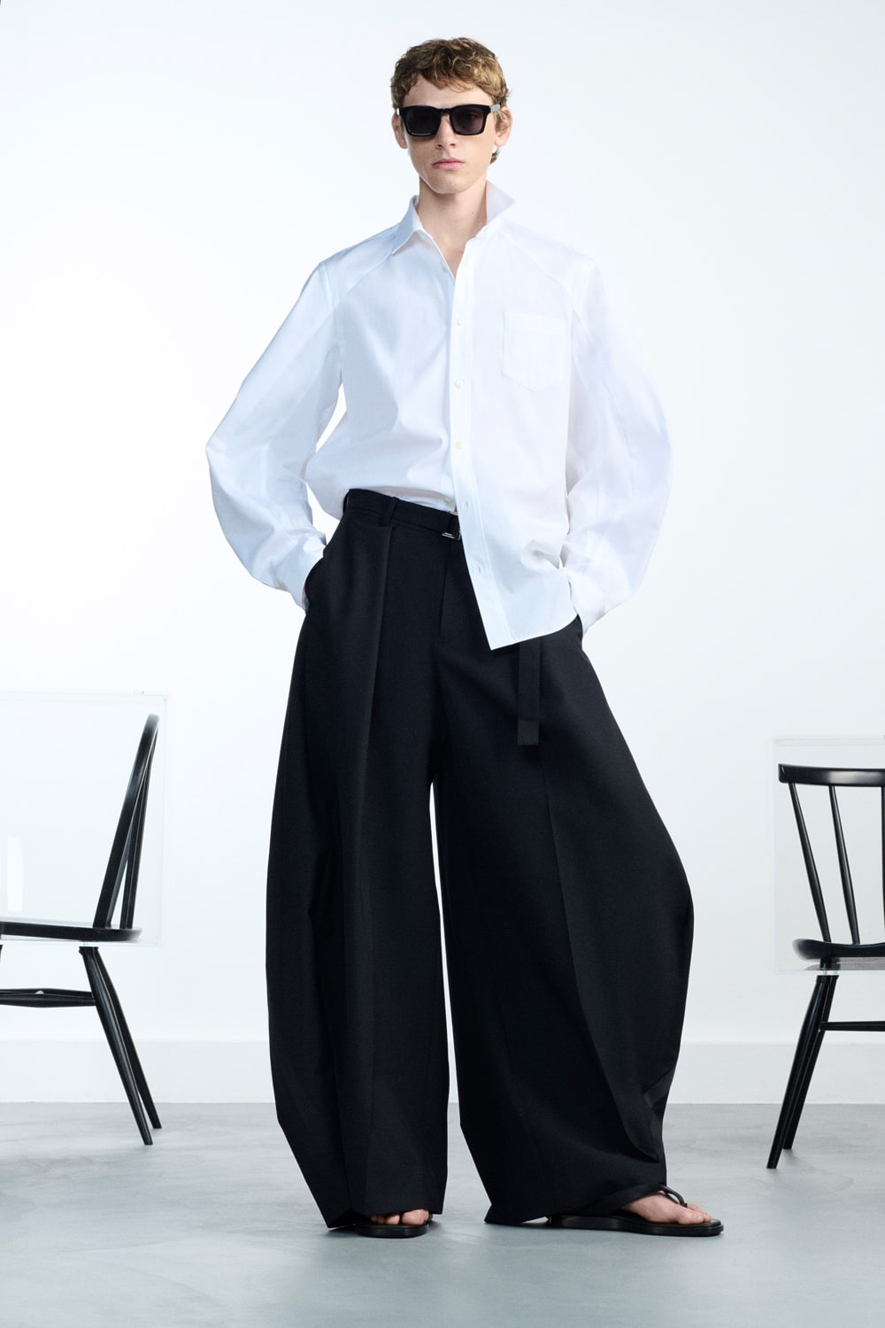 sacai | HOUYHNHNM（フイナム）