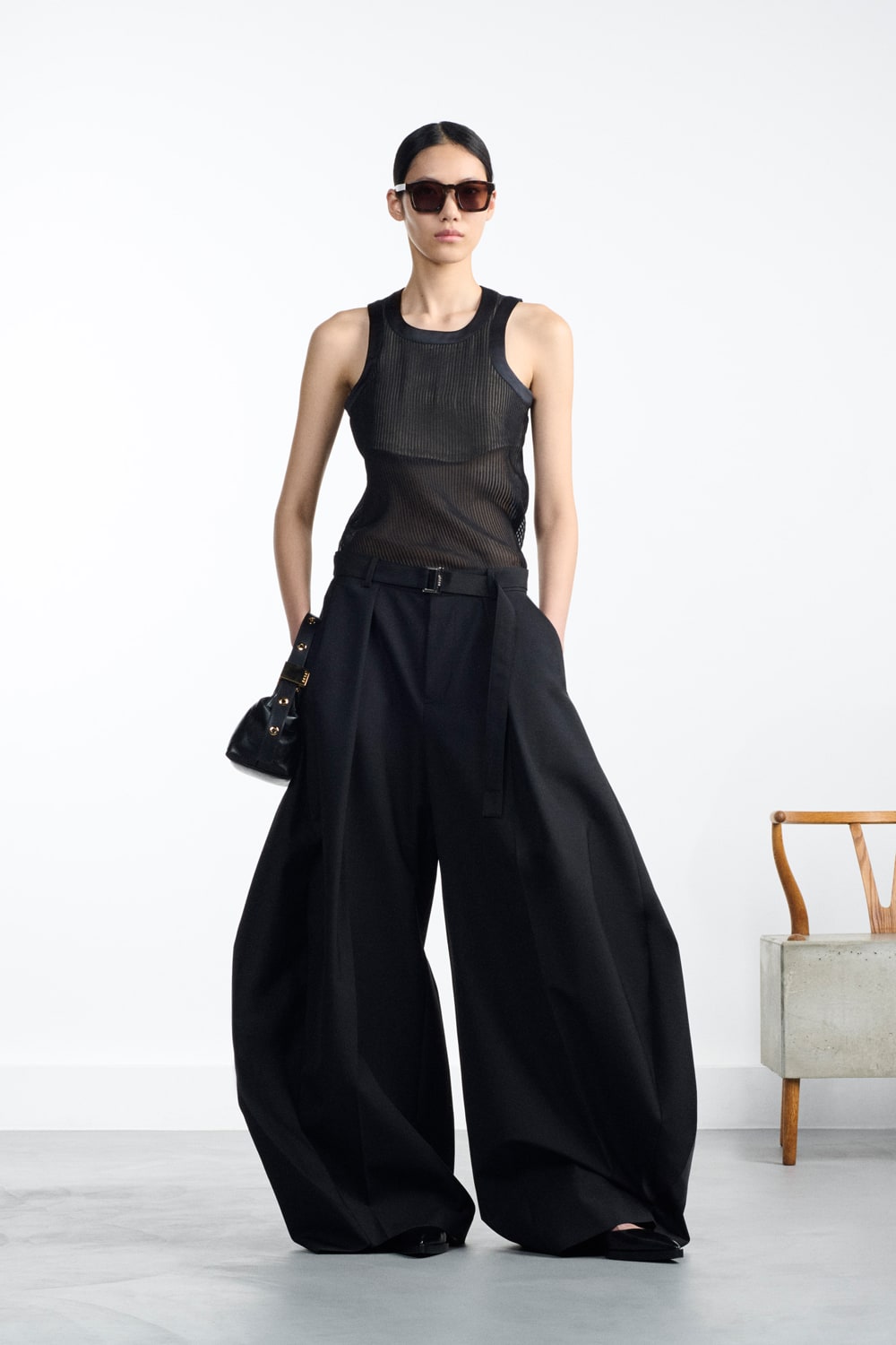 sacai | HOUYHNHNM（フイナム）