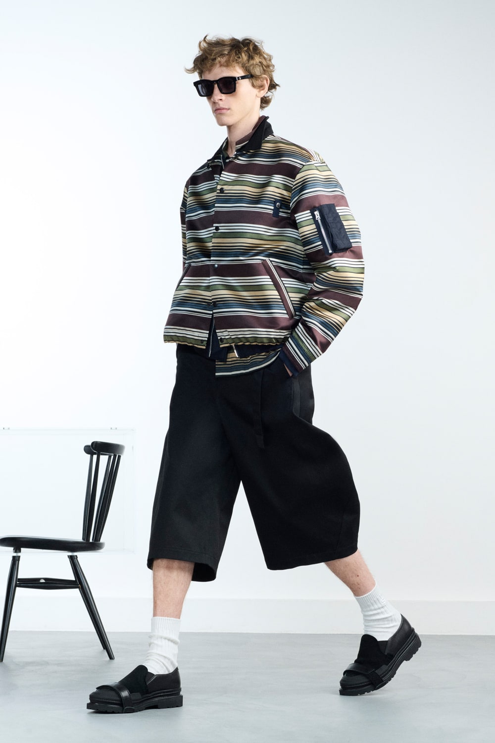sacai（ショートパンツ）のフリマアイテム一覧