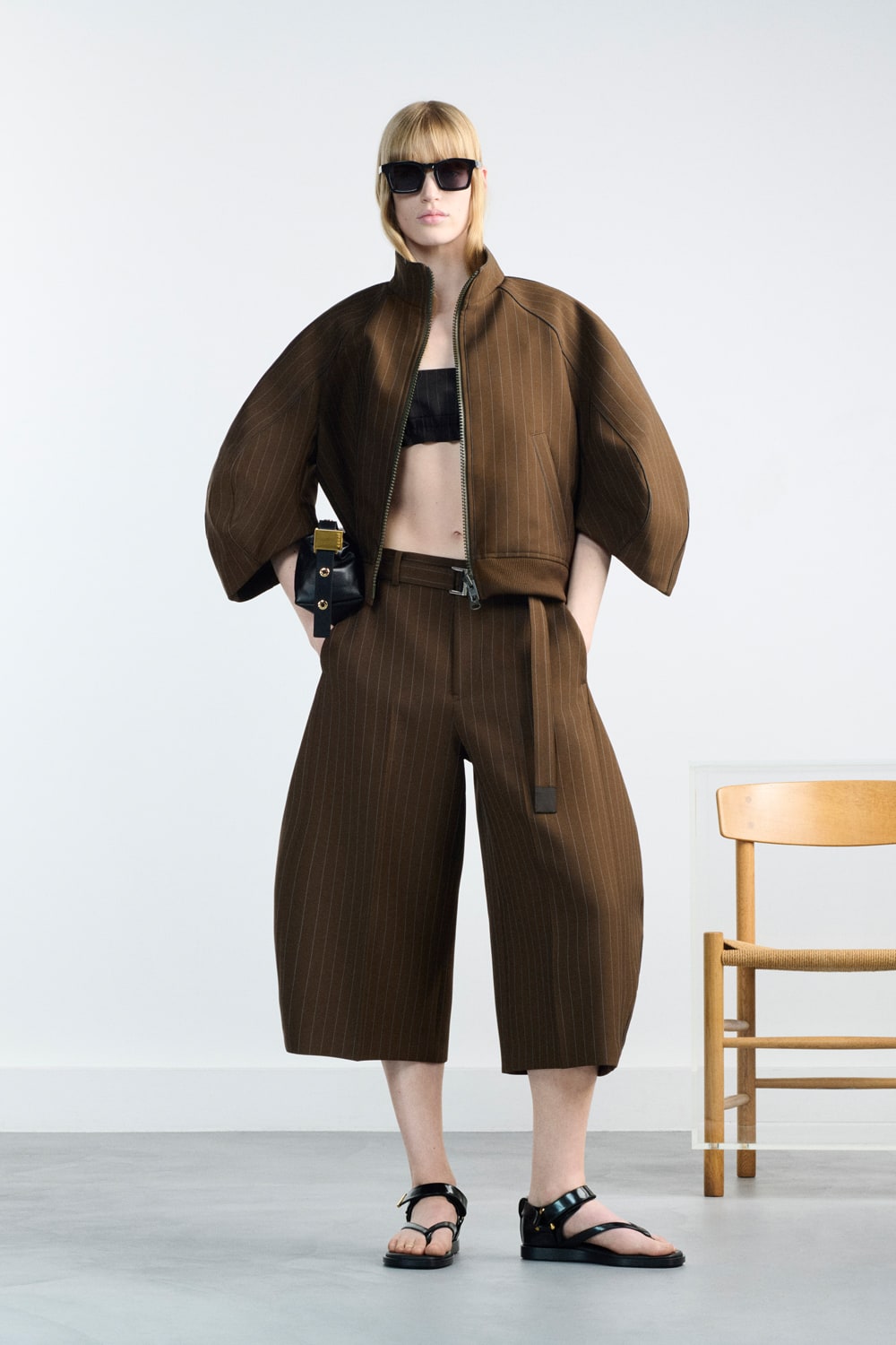 sacai | HOUYHNHNM（フイナム）