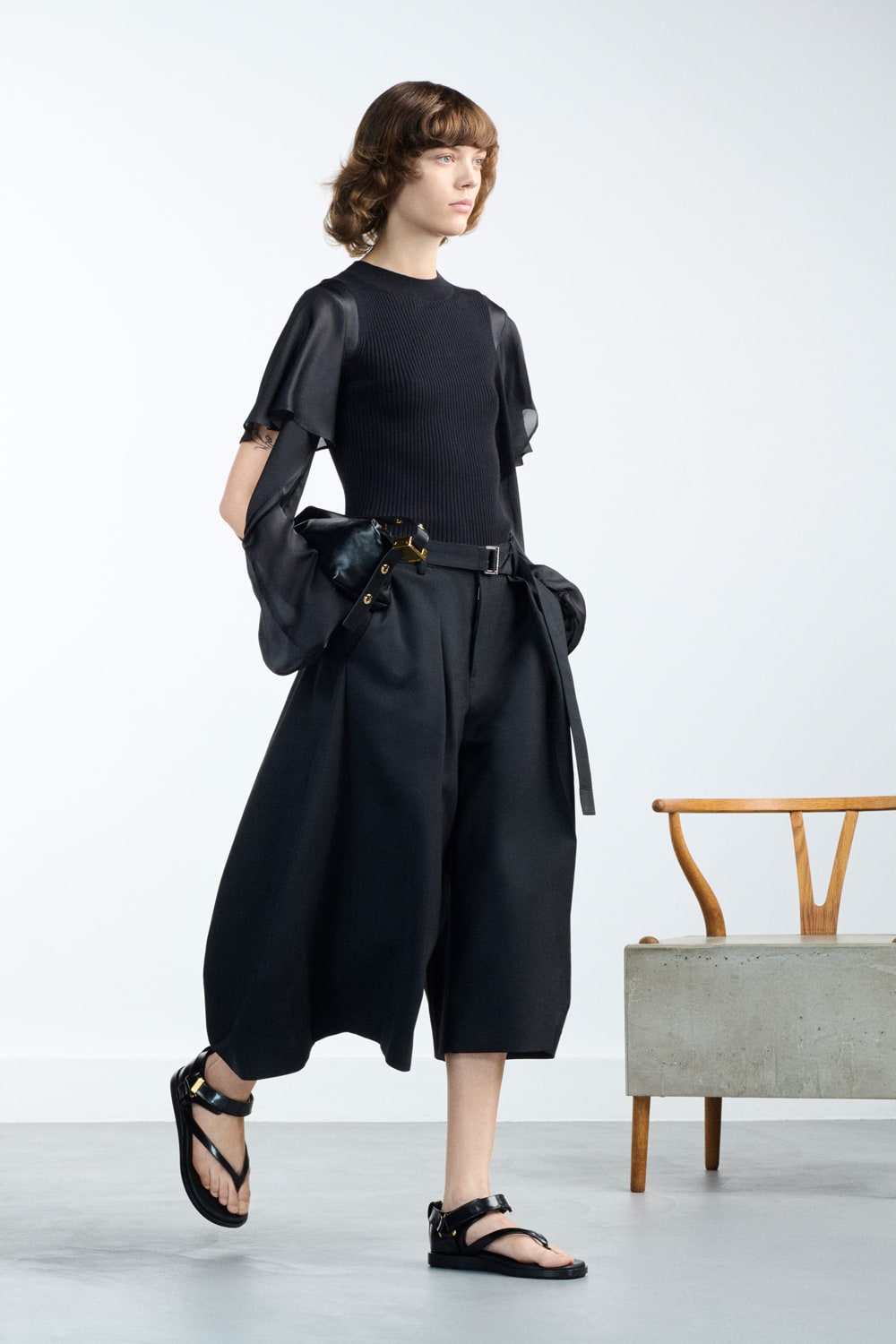 sacai | HOUYHNHNM（フイナム）