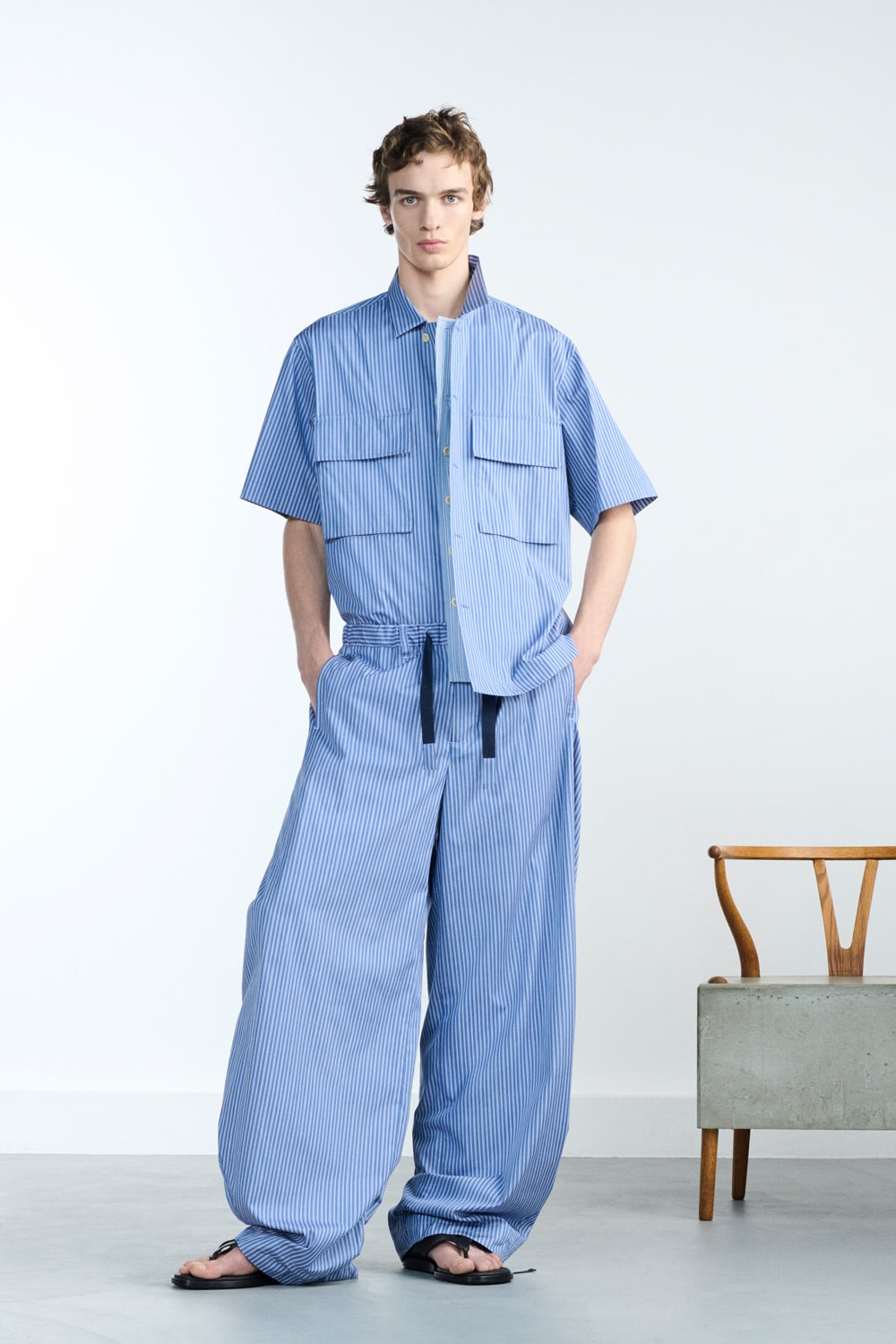 sacai | HOUYHNHNM（フイナム）