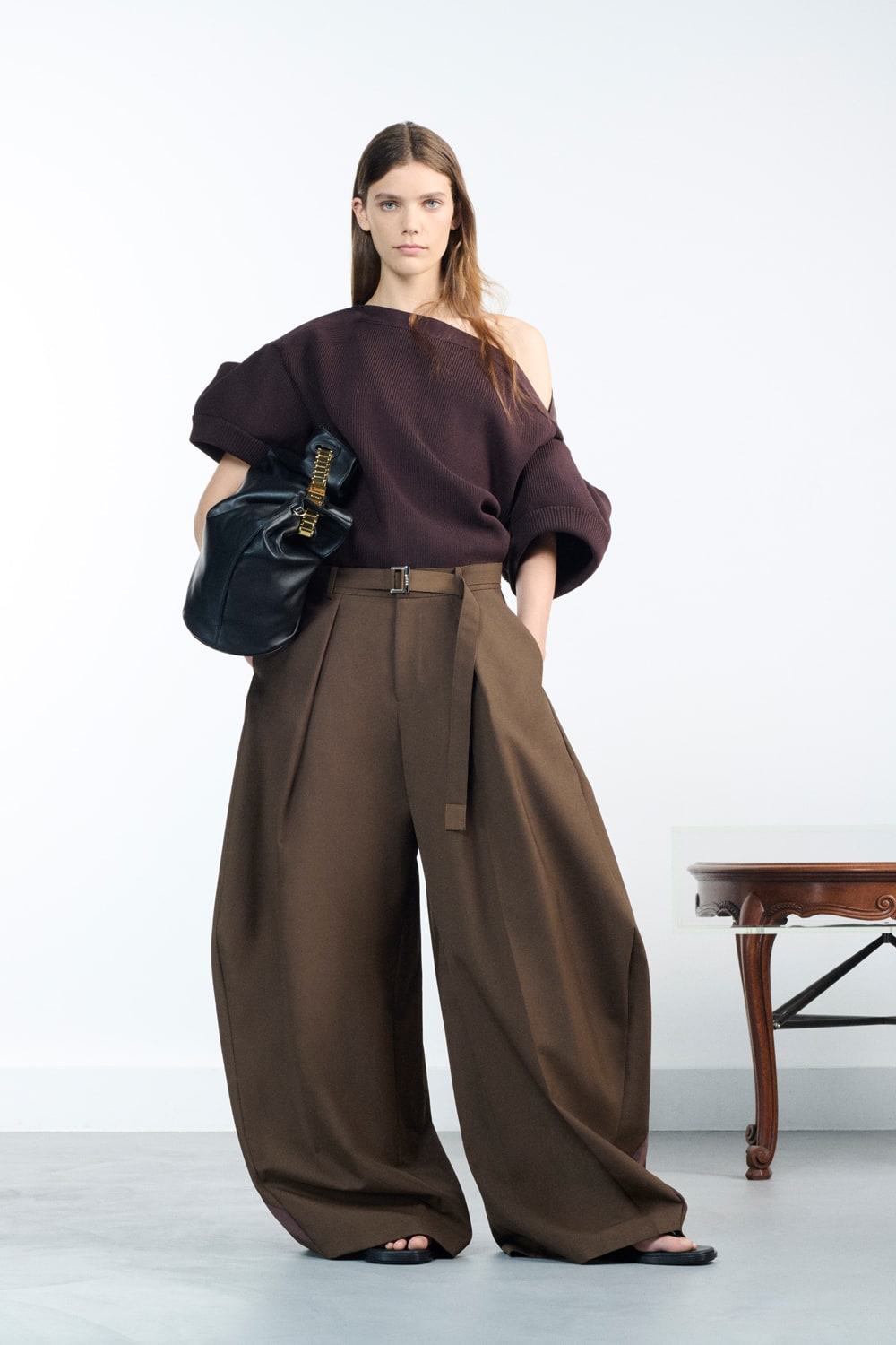 ⭐︎ささえ様専用 おまとめ エルベ×sacai バッグ レインウェア S