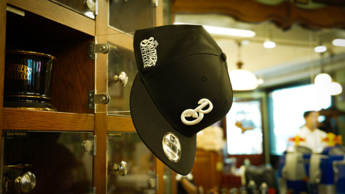 MR. BROTHERS CUT CLUB expands overseas! A space where