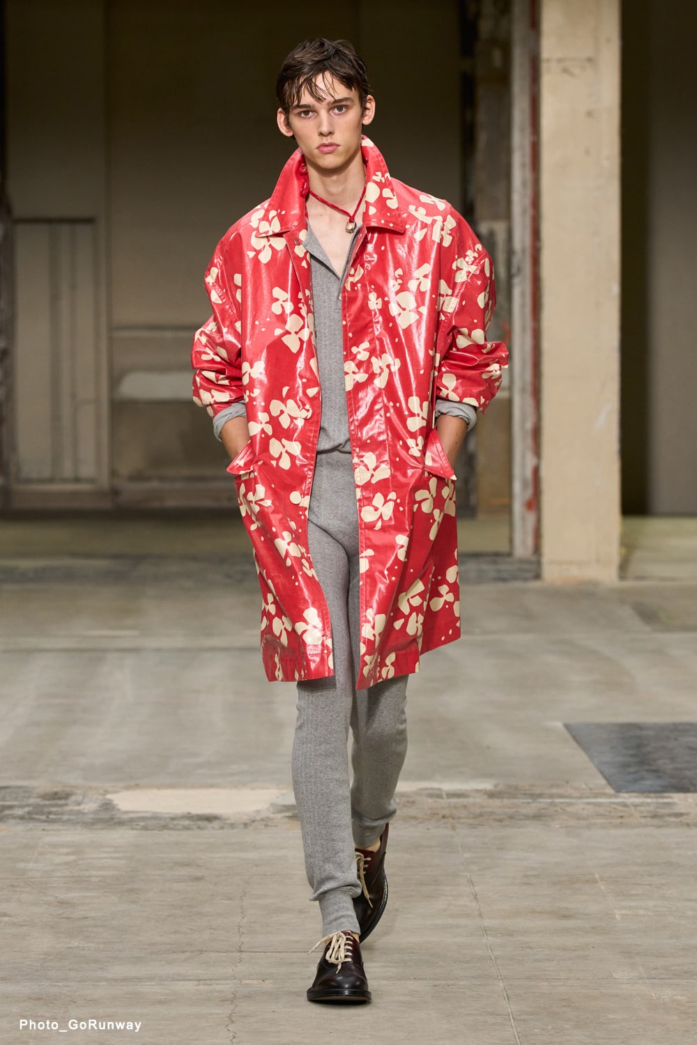 DRIES VAN NOTEN | HOUYHNHNM（フイナム）