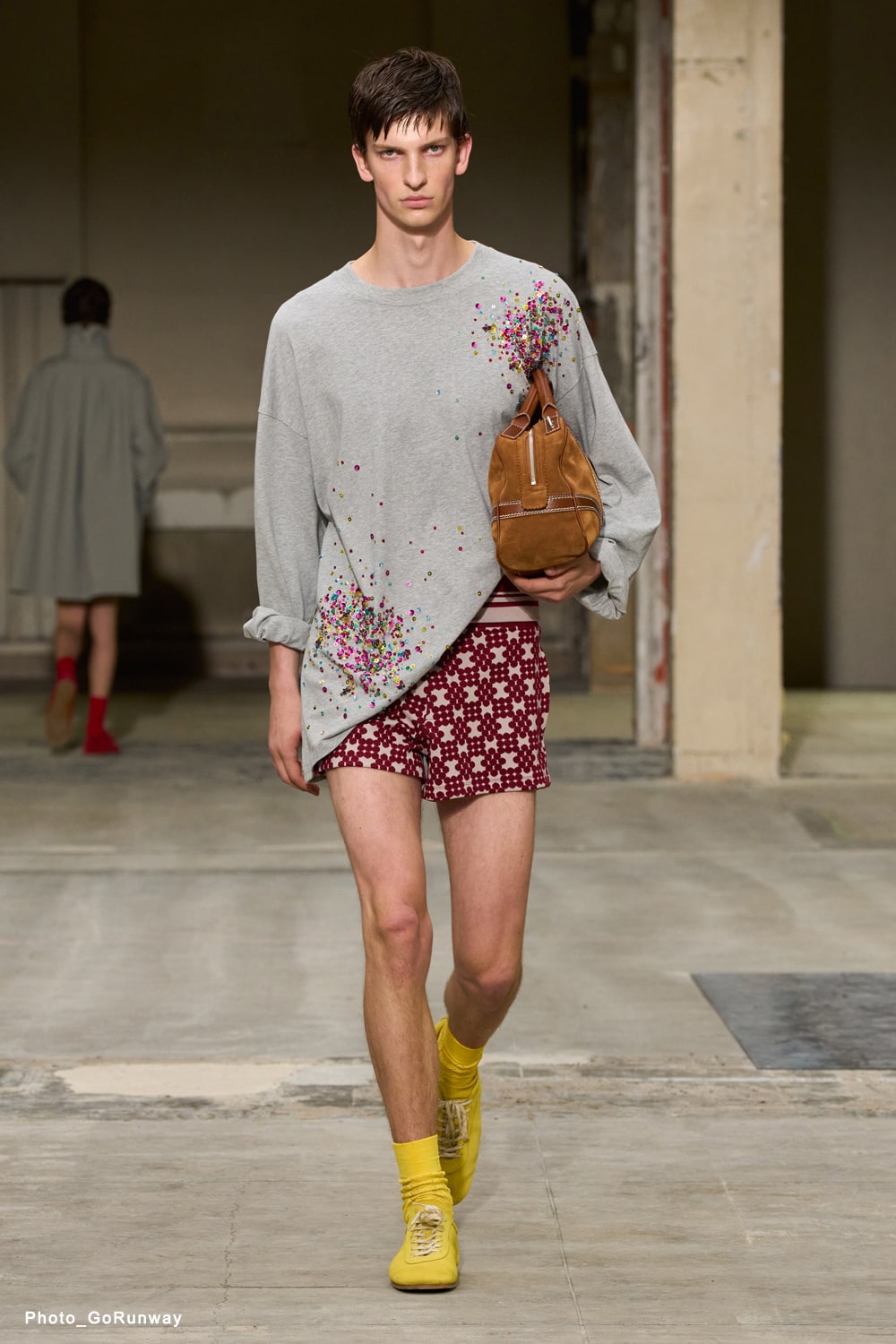 HAL9　ドリスヴァンノッテン DRIES VAN NOTEN | HOUYHNHNM（フイナム）