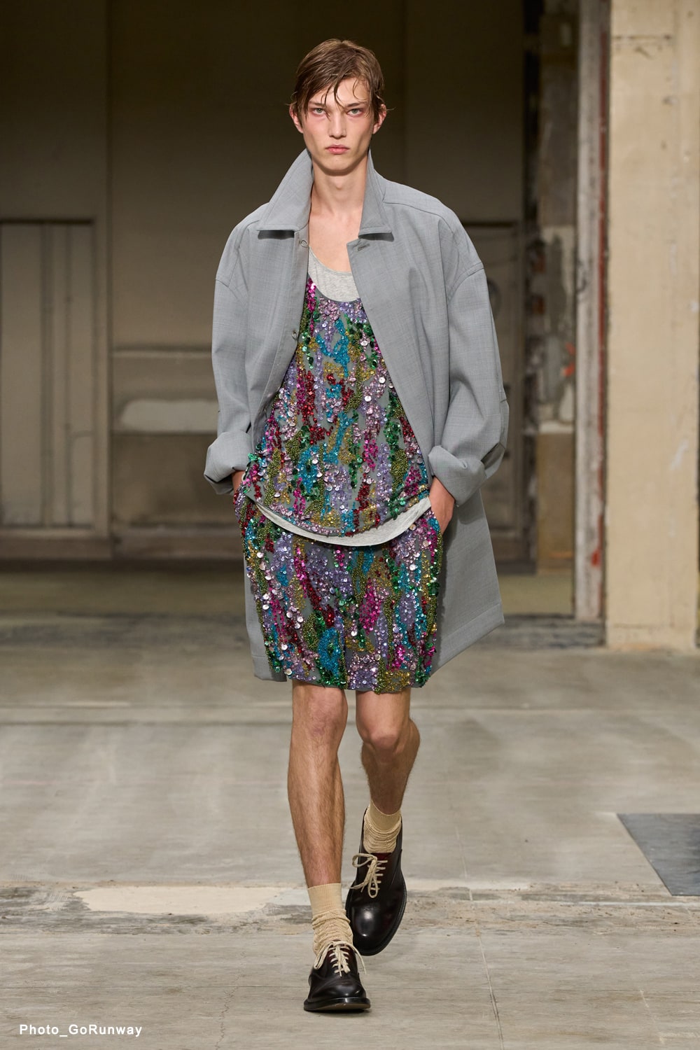 DRIES VAN NOTEN | HOUYHNHNM（フイナム）