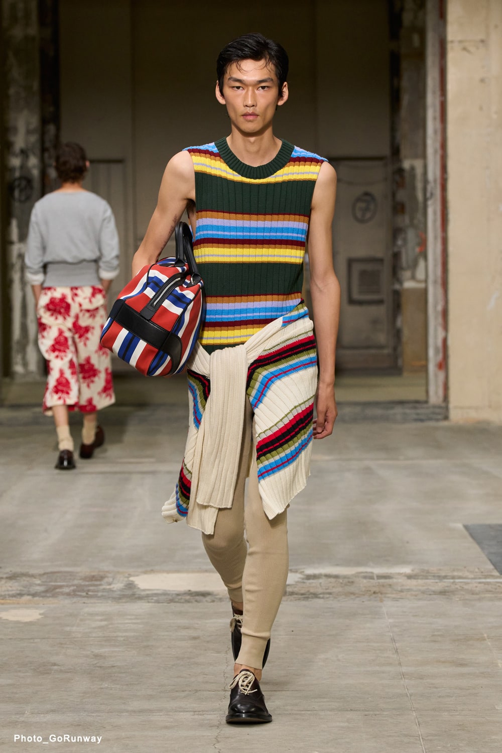 DRIES VAN NOTEN | HOUYHNHNM（フイナム）