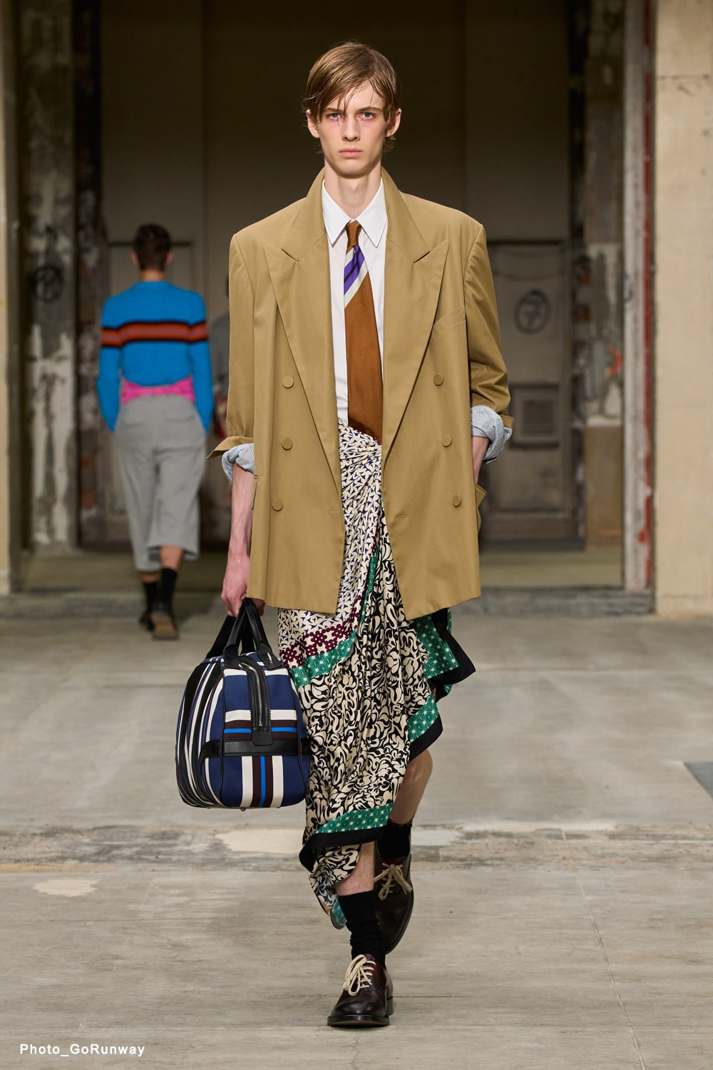 DRIES VAN NOTEN | HOUYHNHNM（フイナム）