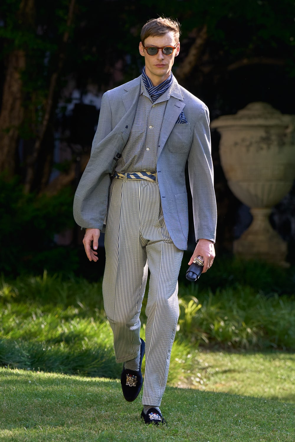 dunhill | HOUYHNHNM (HOUYHNHNM)