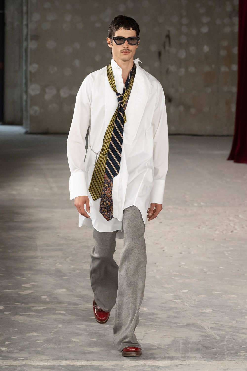 ひ*ろ様 Junya Watanabe 20aw ハーネス JUNYA WATANABE MAN | HOUYHNHNM (HOUYHNHNM)
