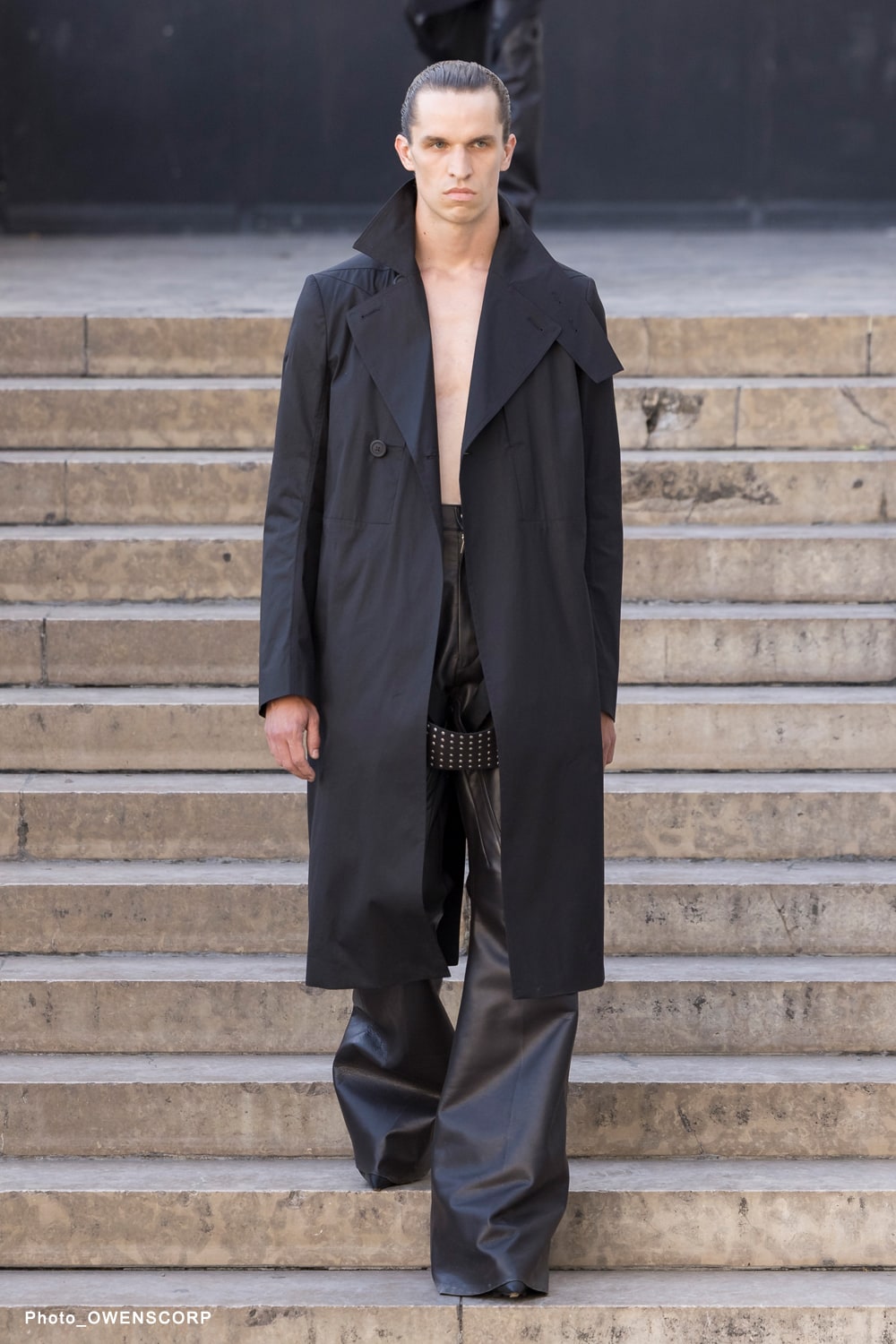 RICK OWENS(リックオウエンス) BAUHAUSバウハウス フィッシュ