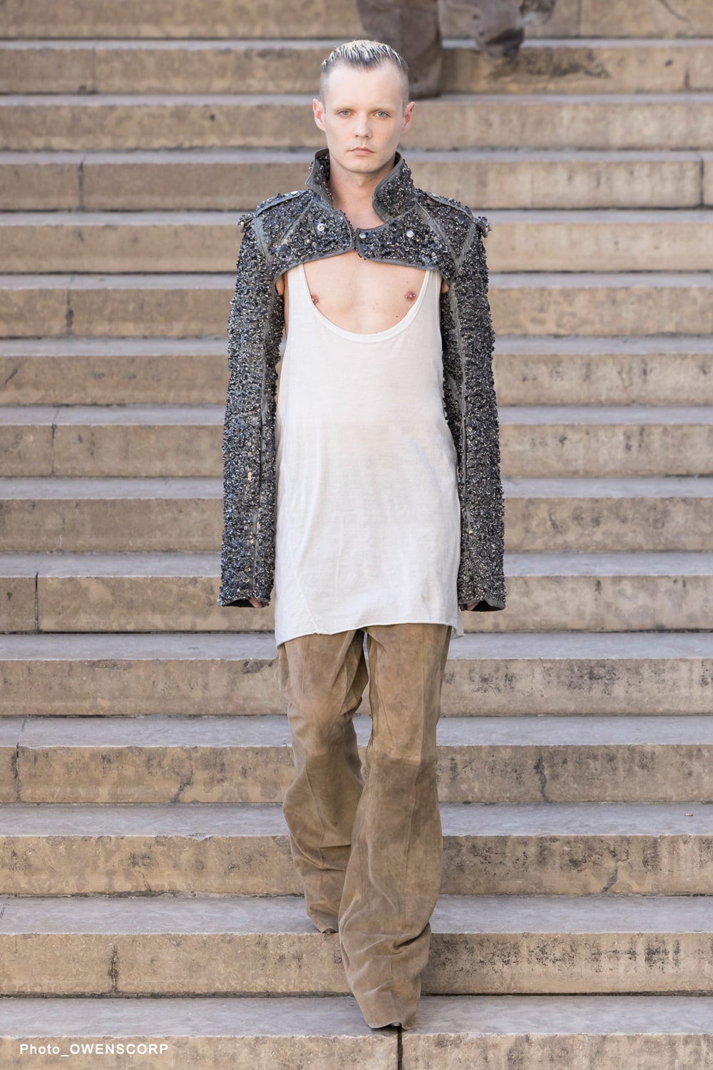 Rick Owens | HOUYHNHNM（フイナム）