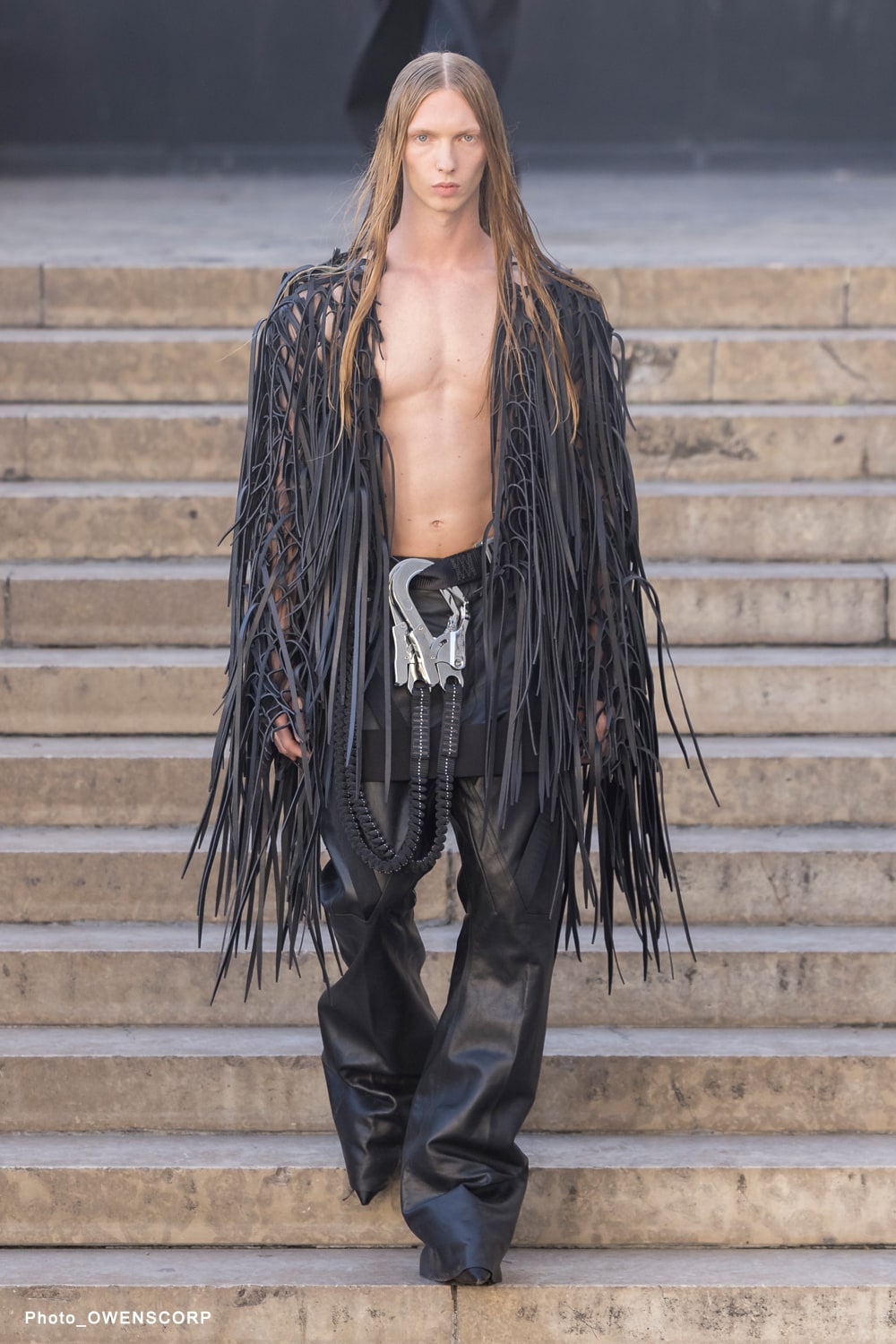 ファッション通販】 アート・デザイン・音楽 rickowens lookbook
