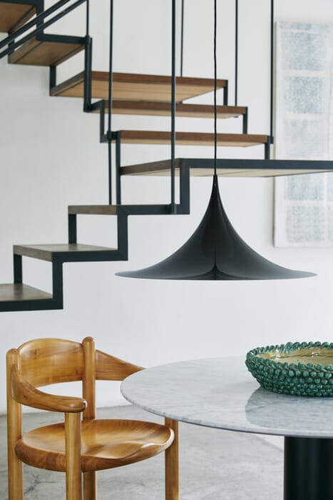 Gubi from Copenhagen, which fascinates with its masterpiece interiors and up-and-coming contemporary designers. Come and experience the world of Gubi at the pop-up.