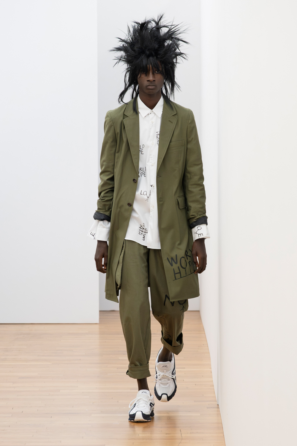 COMME des GARÇONS SHIRT | HOUYHNHNM (HOUYHNHNM)