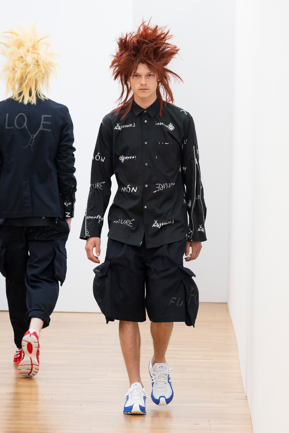 COMME des GARÇONS SHIRT | HOUYHNHNM (HOUYHNHNM)