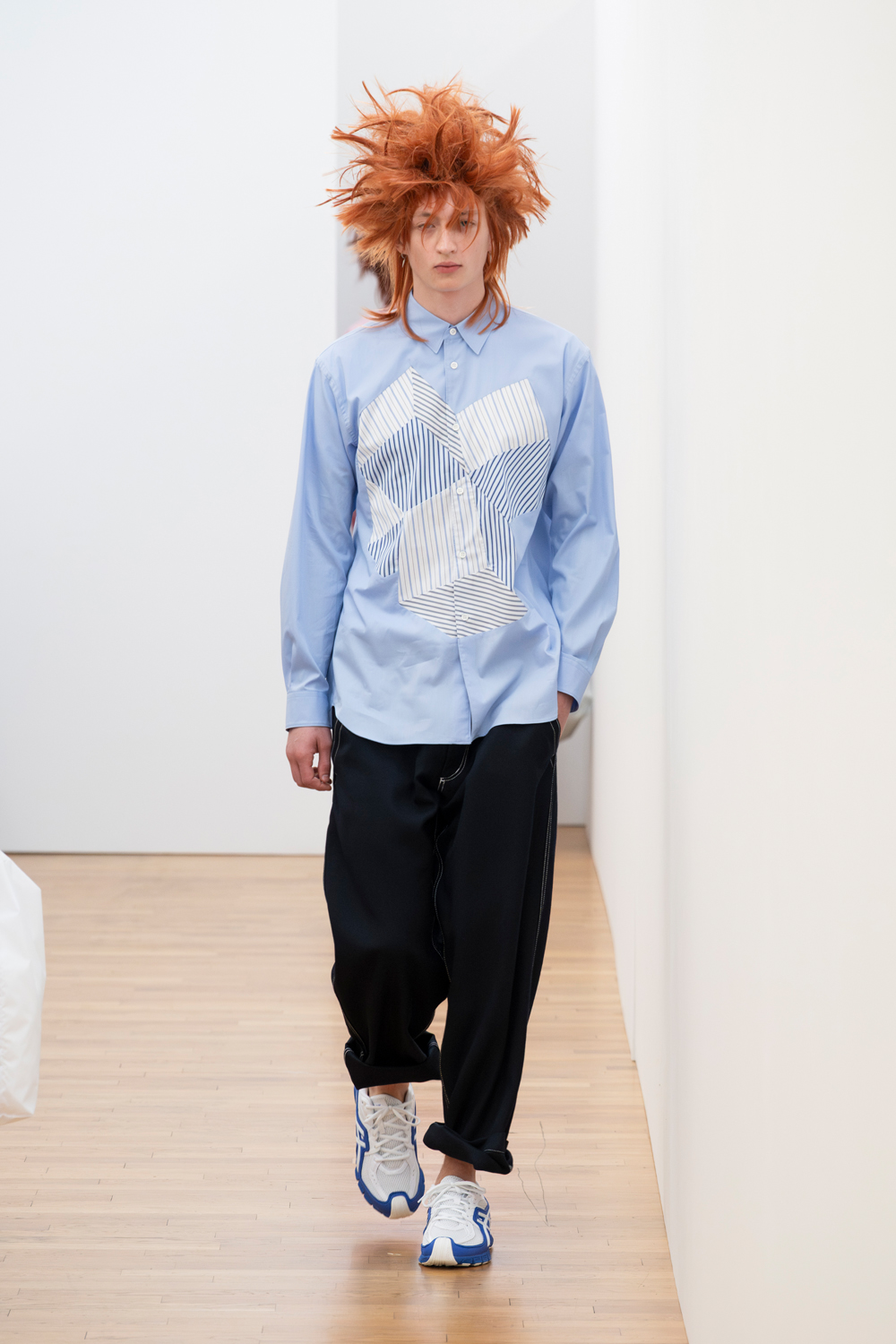 再入荷のおすすめ最新情報 GARÇONS des COMME SHIRT (HOUYHNHNM) HOUYHNHNM | トップス