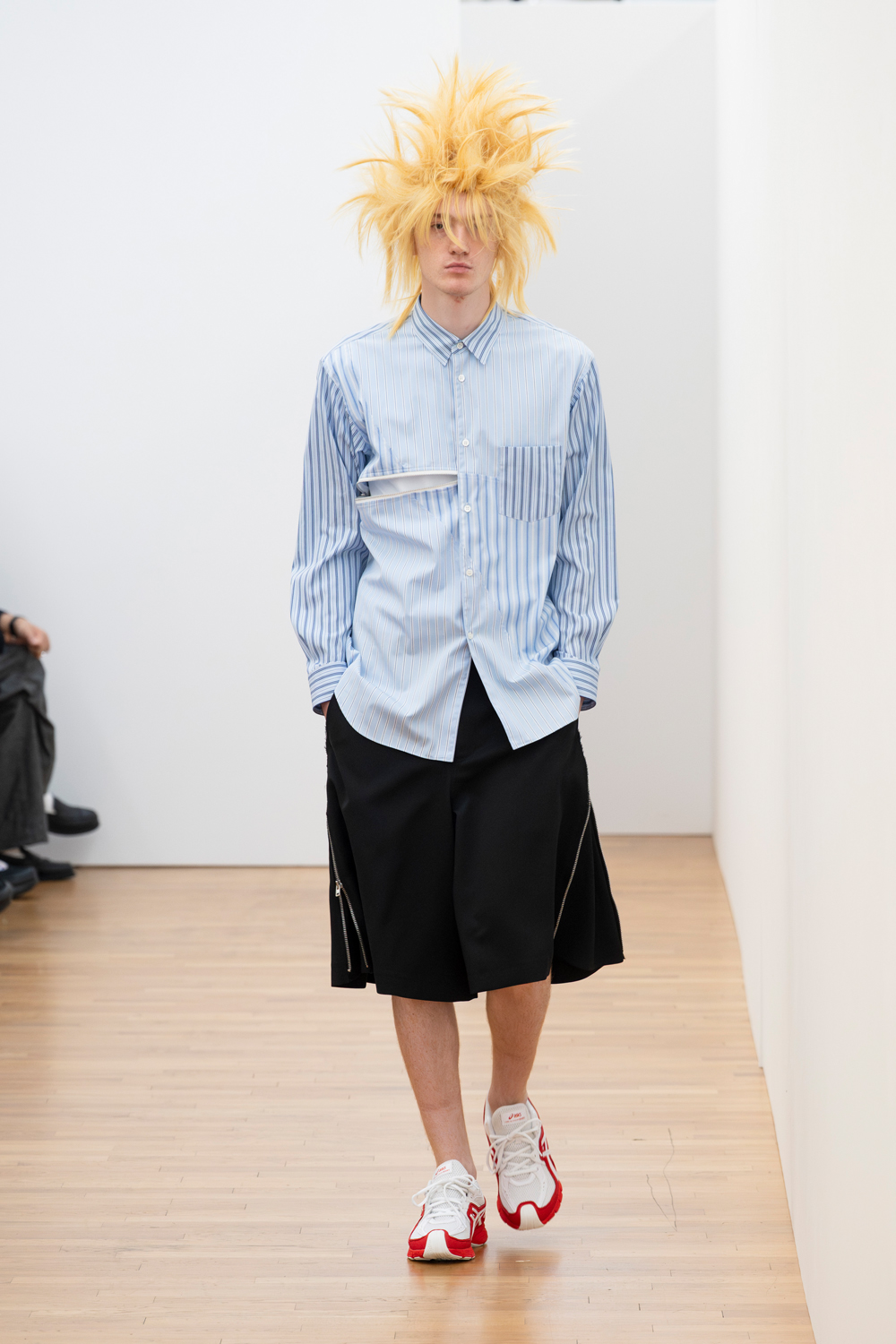COMME des GARÇONS SHIRT | HOUYHNHNM（フイナム）