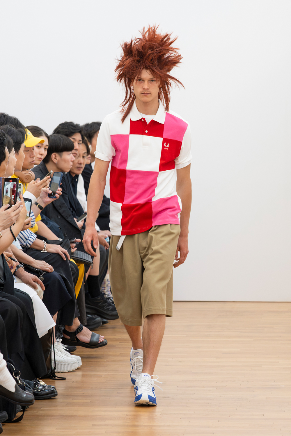 COMME des GARÇONS SHIRT | HOUYHNHNM（フイナム）