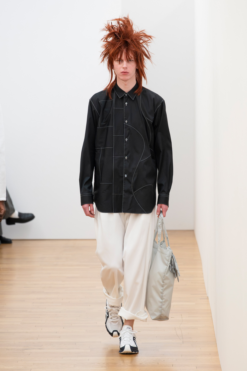 【お気にいる】 des COMME GARÇONS (HOUYHNHNM) HOUYHNHNM | SHIRT トップス
