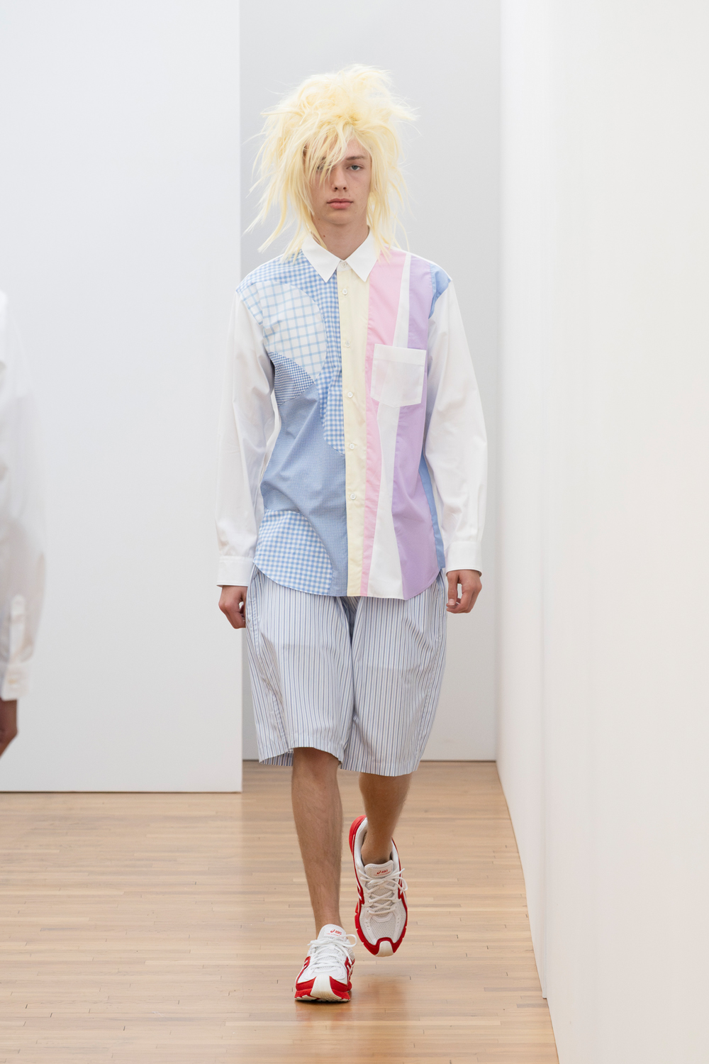 COMME des GARÇONS SHIRT | HOUYHNHNM（フイナム）