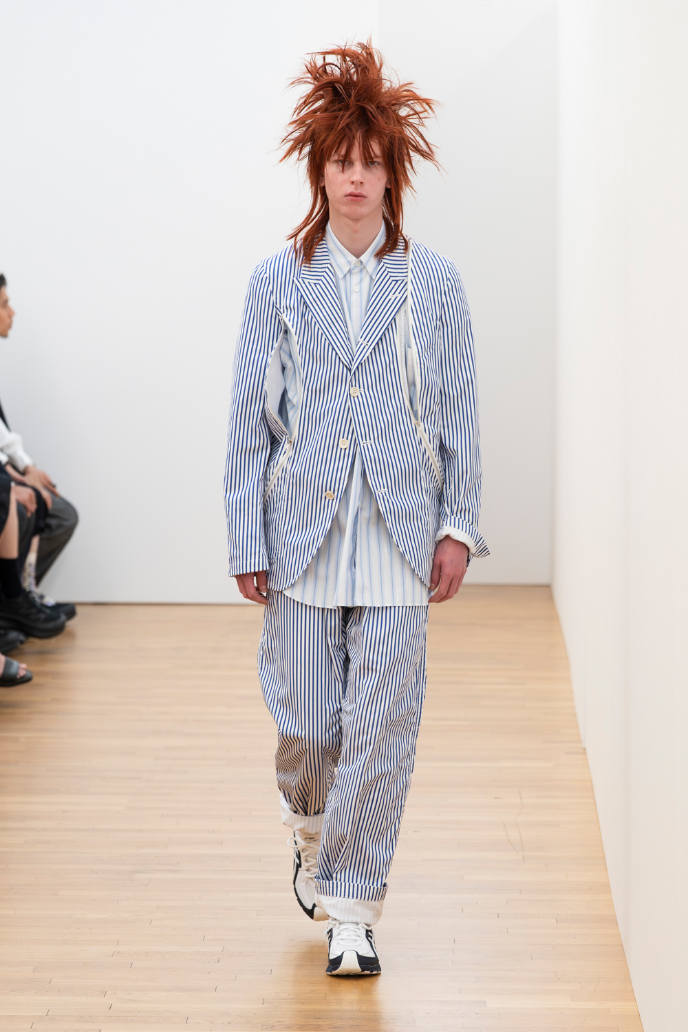 COMME des GARÇONS SHIRT | HOUYHNHNM（フイナム）