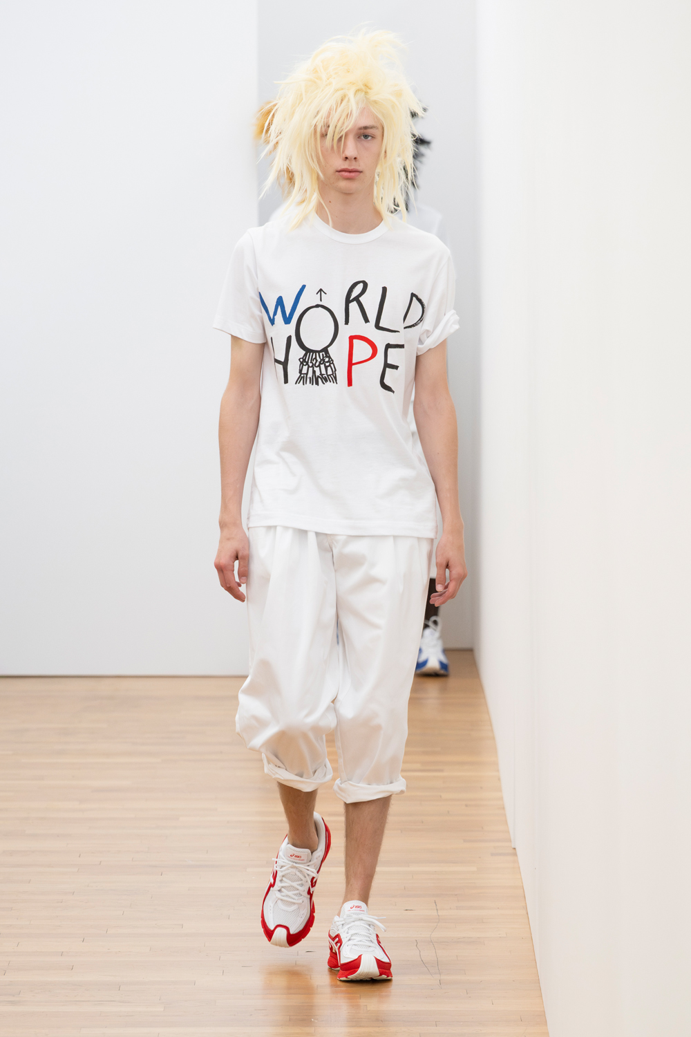 COMME des GARÇONS SHIRT | HOUYHNHNM（フイナム）