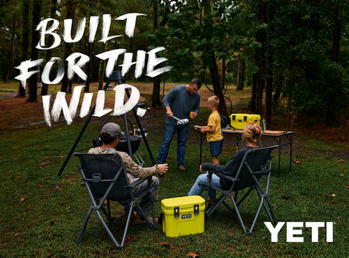 ダインさま　【国内未発売】YETI（イエティ） FOOD STORAGE 2個 最強のクーラーボックスブランドが本格的に日本上陸。これからの