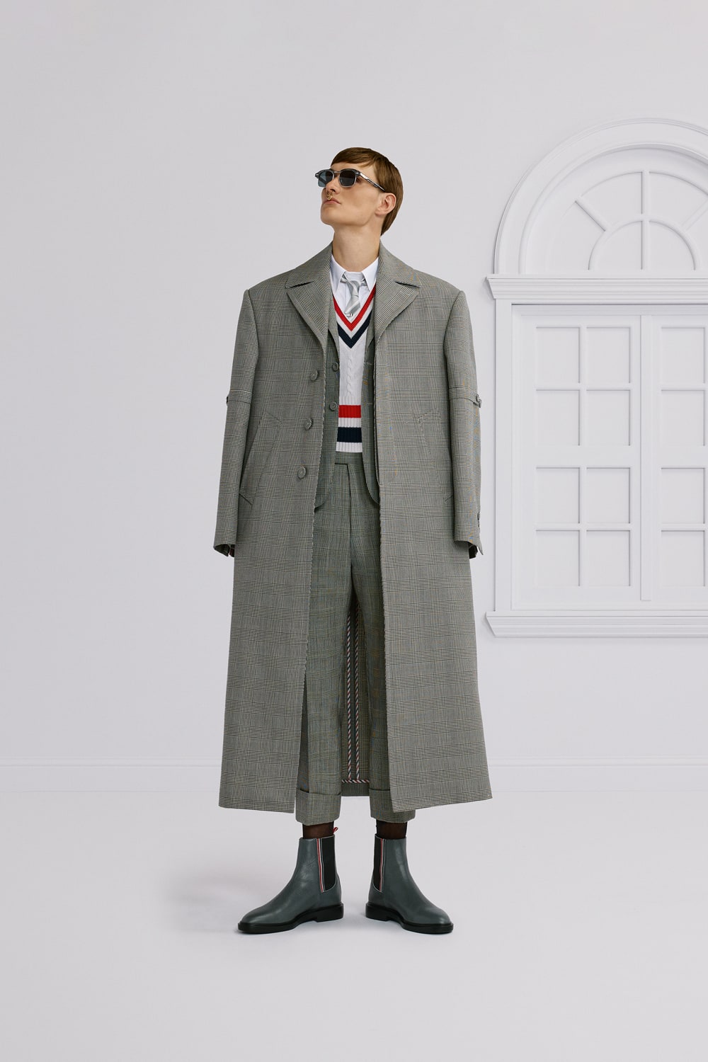 トムブラウン x OBJ別注の200本限定生産ナンバー入りリミテッドエディション THOM BROWNE | HOUYHNHNM（フイナム）