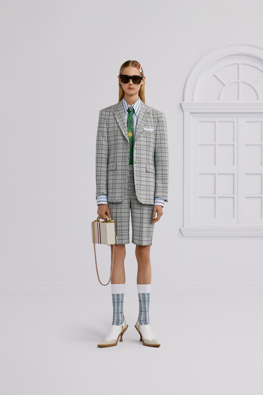 THOM BROWNE タイアコナルストライフショルタハック 【関税込】 THOM BROWNE | HOUYHNHNM (HOUYHNHNM)