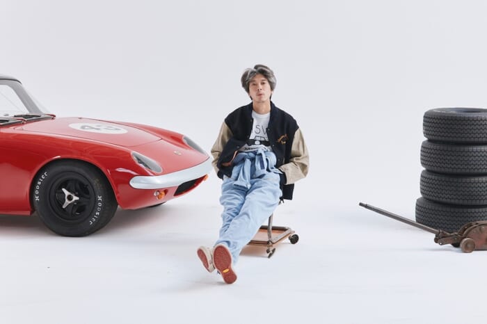 旧車に乗るとき、なに着る？ ビズビムモーターズクラブがその答えを出しました。