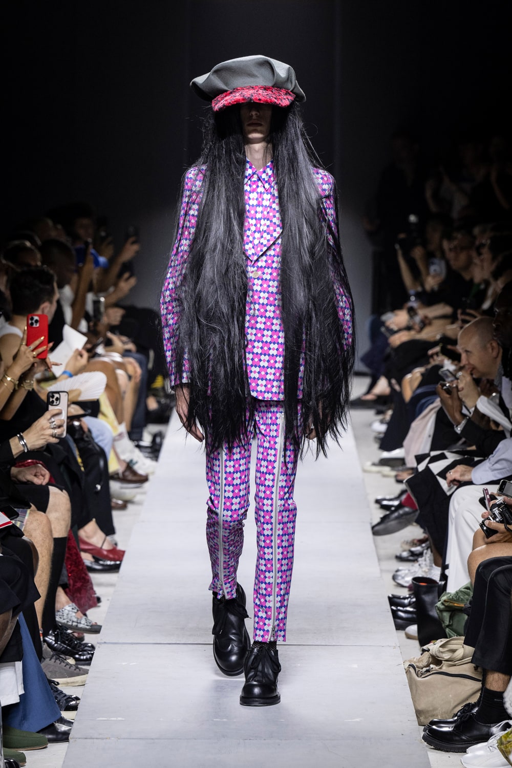 COMME des GARÇONS HOMME PLUS | HOUYHNHNM（フイナム）