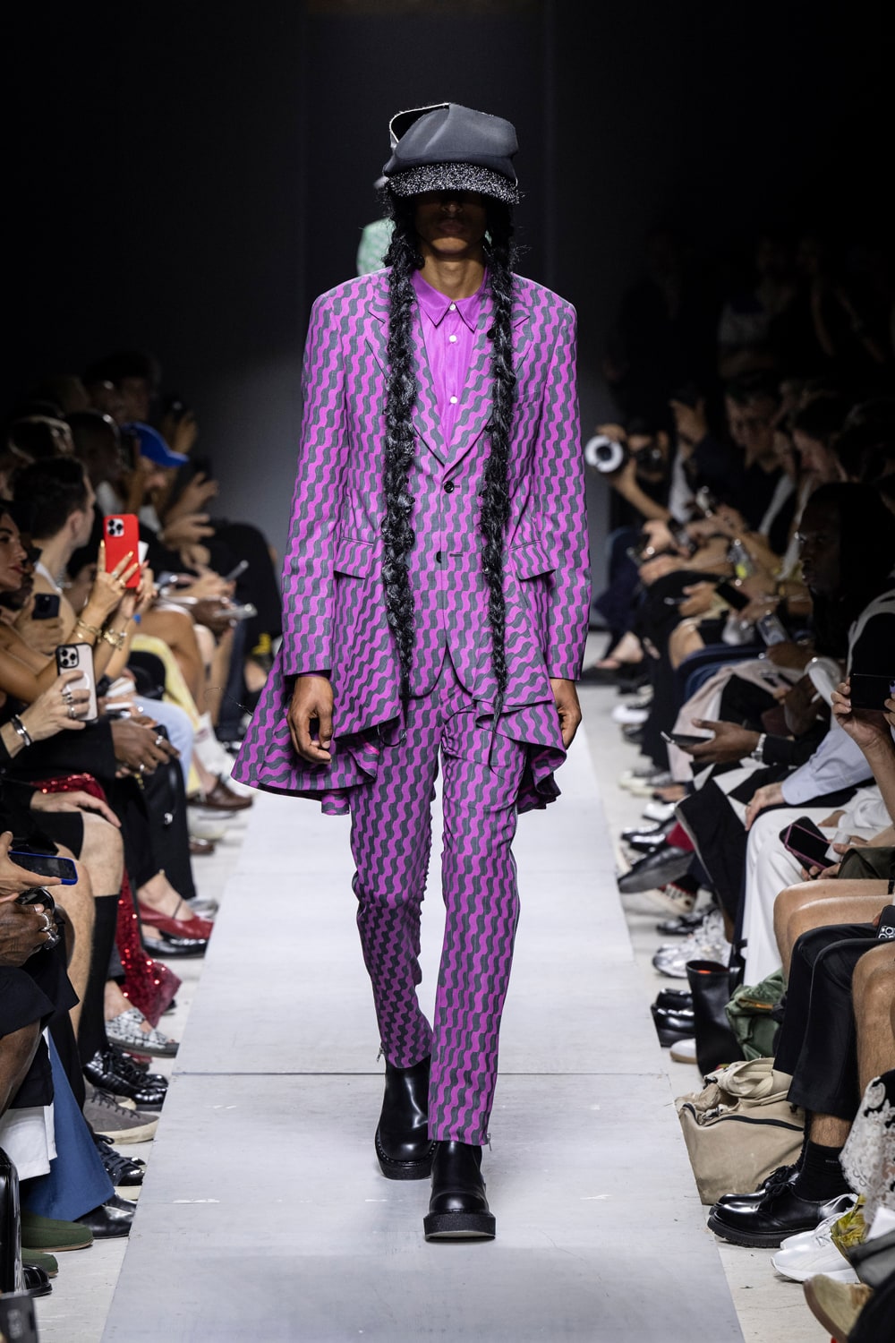 COMME des GARÇONS HOMME PLUS | HOUYHNHNM（フイナム）