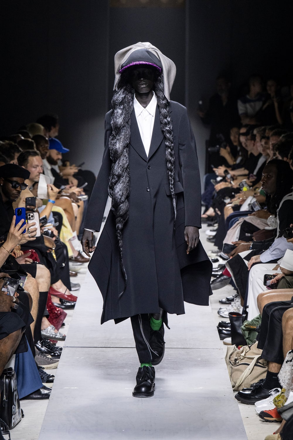 COMME des GARÇONS HOMME PLUS | HOUYHNHNM (HOUYHNHNM)