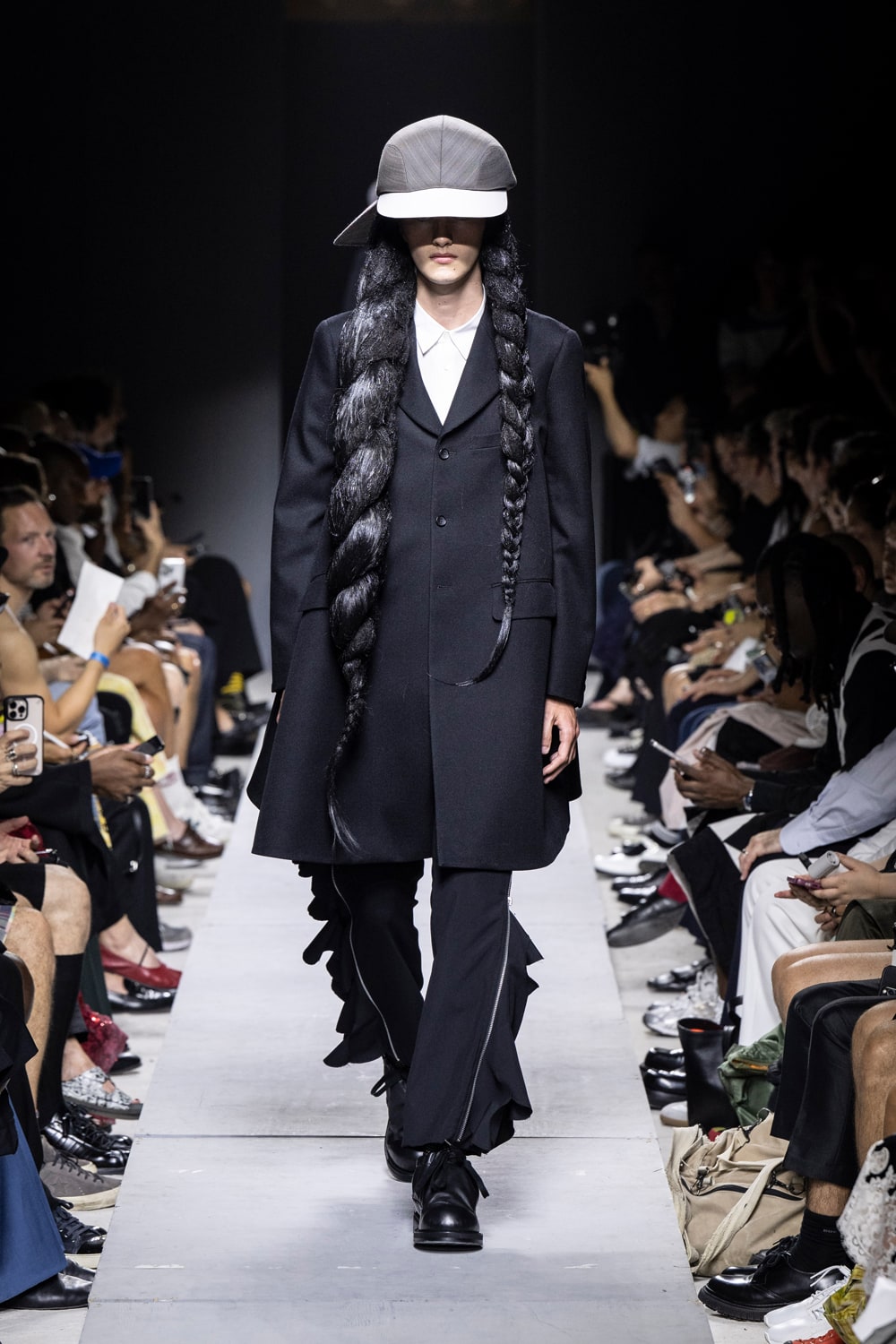 COMME des GARÇONS HOMME PLUS | HOUYHNHNM（フイナム）
