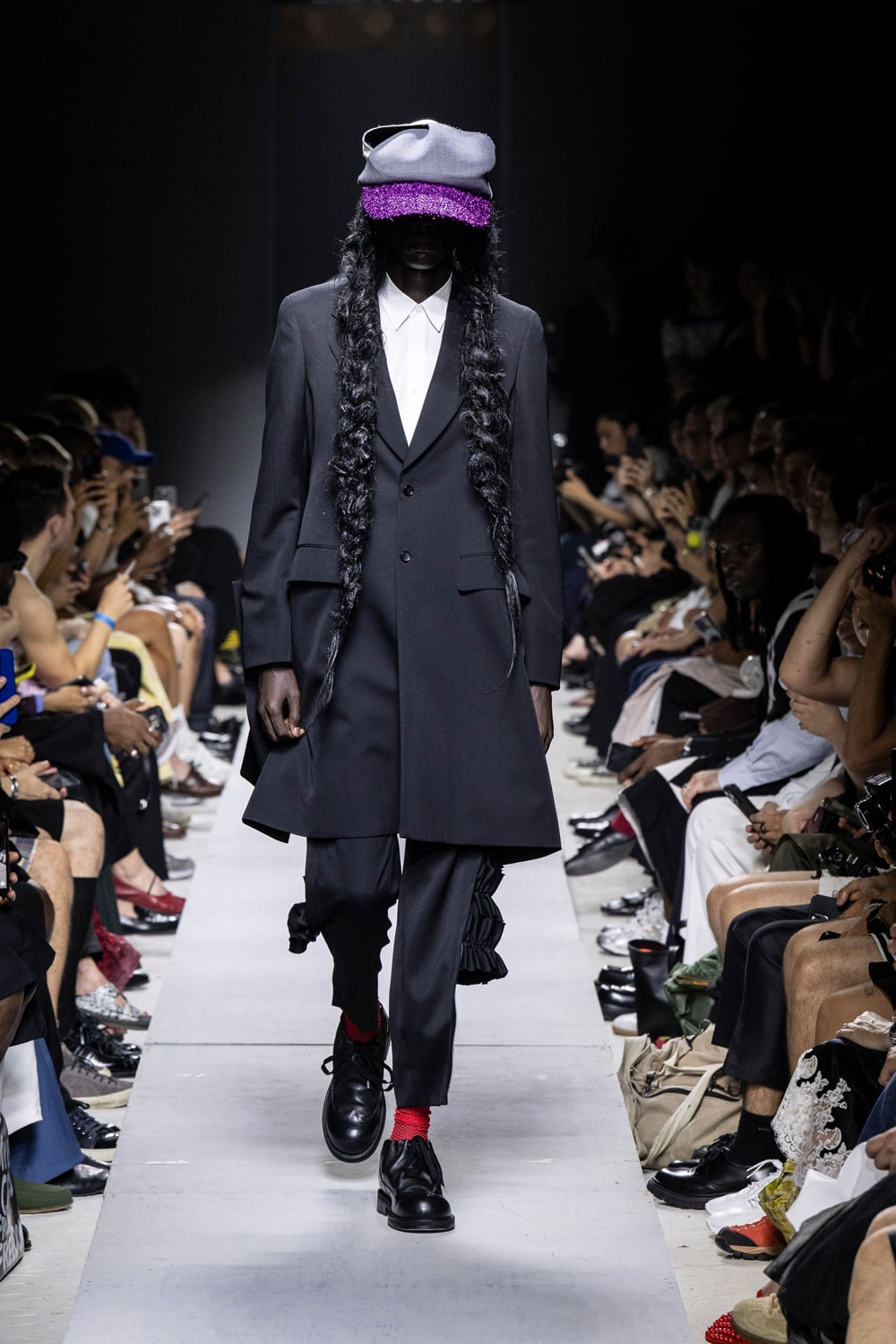 コムデギャルソンオムプリュス コム デ ギャルソン・オム プリュス(COMME des GARÇONS HOMME