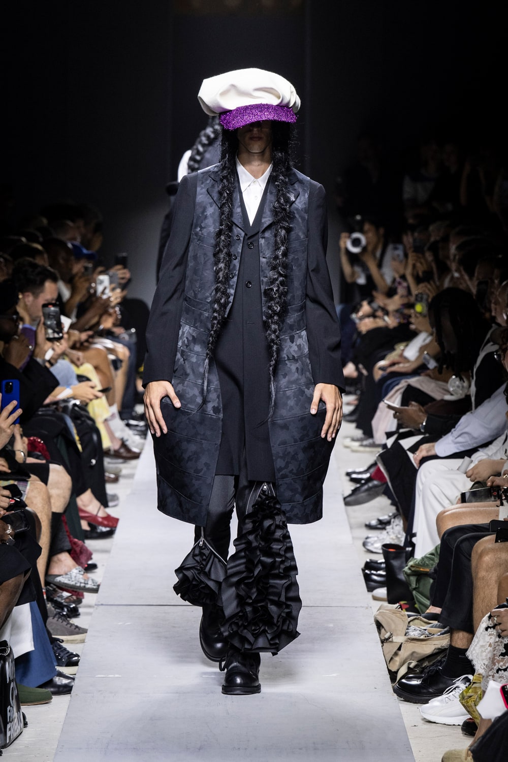 COMME des GARÇONS HOMME PLUS | HOUYHNHNM（フイナム）